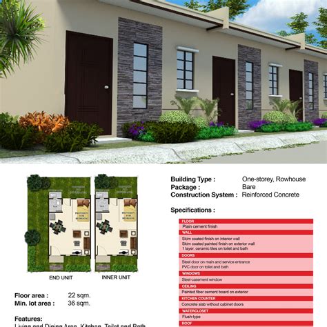 House and lot For Sale in Burot , Tarlac .